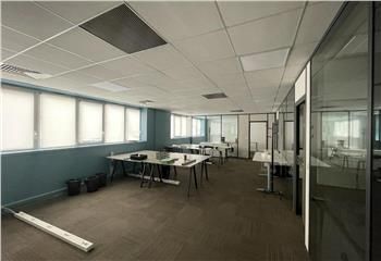 Bureaux à louer Saint-Ouen - Proximité Métro