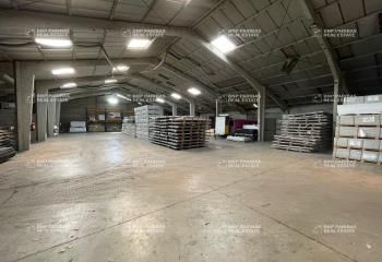 Vente entrepôt Illies - Grand foncier 12 000 m²