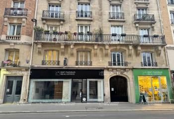 Vente bureaux Paris 15 - Proche Porte de Versailles