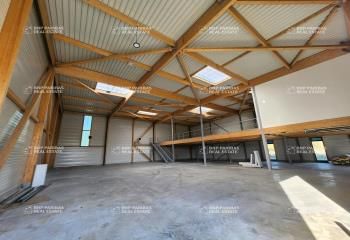 Location local d'activité Courtry - Parc neuf avec bureaux