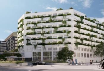 Location bureaux Boulogne-Billancourt - Quartier d'affaires Quai du Point du Jour