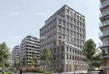 Location bureaux Rennes - Quartier EuroRennes Gare