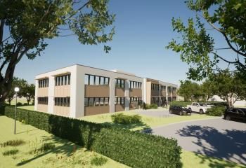 Location bureaux Eybens - Proche transports en commun