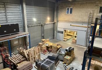 Vente local d'activité Aulnay-sous-Bois - Accès A1 et A3