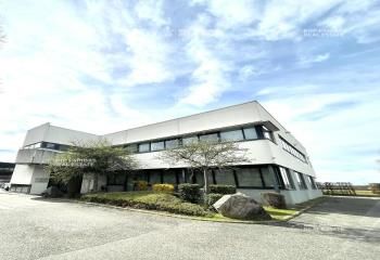 Location bureaux Entzheim Aéroparc - Proche aéroport