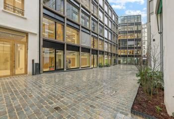 Location bureaux Paris 10 - Proche Gare du Nord et Gare de l'Est