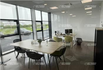 Location bureaux Chanceaux-sur-Choisille - Secteur Cassantin