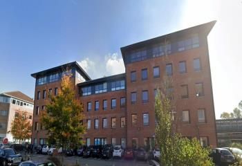 Location bureaux Wasquehal - Parc du Molinel, proche transports