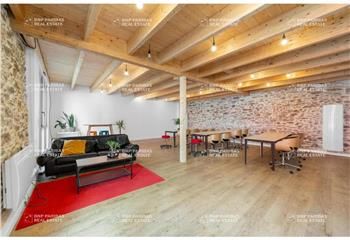 Location bureaux Nantes - Quartier Madeleine - Proche transports