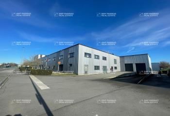 Location entrepôt Roncq - Eurocenter