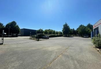 Bâtiment d'activité à vendre Houdan - Parcelle de 2 690 m²
