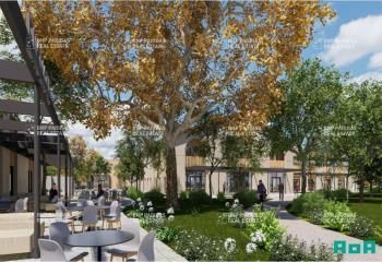 Location bureaux Aubagne - Proche La Martelle