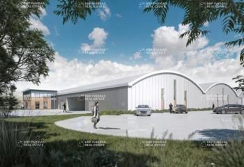 Local d'activité à louer Fretin - Proximité autoroutes A1, A22, A27, A23