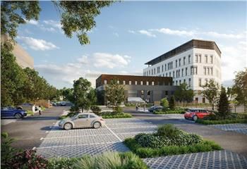 Location locaux d'activité Saint-Martin-d'Hères - Proche tram et bus