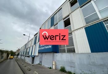 Vente bureaux Marseille 15 - Proche Gare Franche et Saint-Antoine