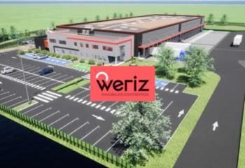 Bâtiment de messagerie à louer Vitrolles - Proche A7, A8, D113