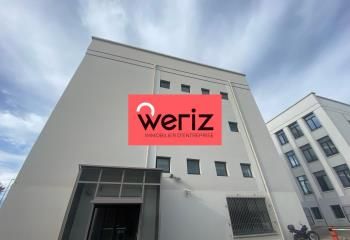 Location bureaux Marseille 2 - Proche Euroméditerranée, bus, métro et autoroute A55