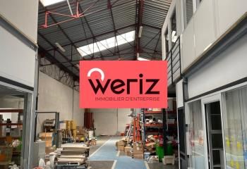 Local d'activité à louer Marseille 15e - Parc d'activité