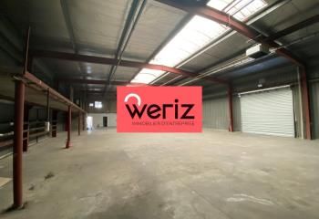 Vente entrepôt Vitrolles - Proximité autoroutes et aéroport