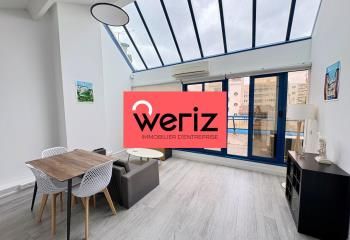 Location bureau Marseille 8 - Proche métro, aéroport et gare TGV