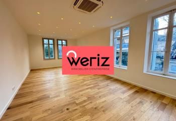 Location bureaux Marseille 8 - Proche transports et parking