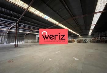 Location entrepôt Gignac-la-Nerthe - Proche aéroport Marseille Provence