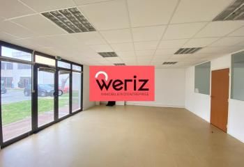 Location bureaux Gémenos, proche autoroutes A50 et A52, parc verdoyant