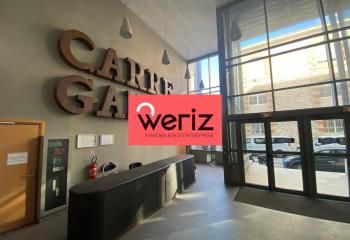 Location bureaux Marseille 14, proche Euromed 2, bus et autoroutes