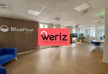 Location bureaux Marseille 1, centre-ville, proche transports et parking Charles de Gaulle