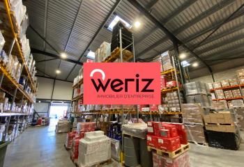 Local d'activité à louer Aix-en-Provence - ZI des Milles