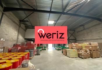 Local d'activité à louer Aix-en-Provence - ZI des Milles