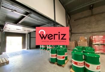 Local d'activité à louer Aix-en-Provence - ZI des Milles