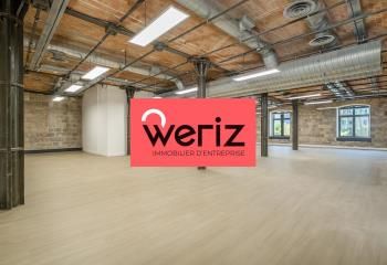 Location bureaux Marseille 2, proche transports et commerces, dans les Docks