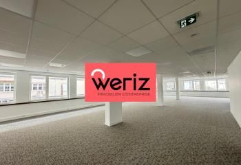 Vente bureaux Marseille 8, proche stade Vélodrome, métro et autoroute