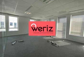 Location bureaux Marseille 2, Euroméditerranée, proche métro et tramway