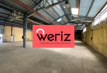 Location entrepôt Marseille 11e - Proche A50 et gare SNCF