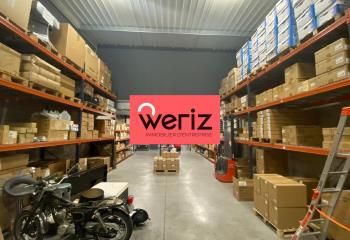 Location cellule d'activités Éguilles - ZI des Jalaissières