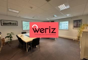 Vente bureaux Gémenos, proche Aubagne, accès facile et parking électrifié