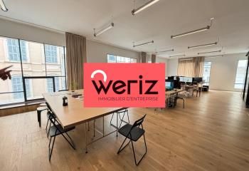 Vente bureaux Marseille 1, rue St Ferréol, proche transports et commodités