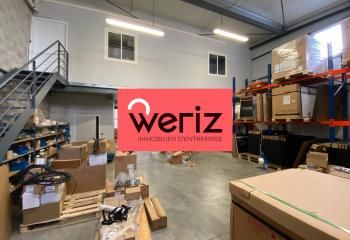 Location local d'activité Gardanne - ZI Avon - Proche Aix-Marseille