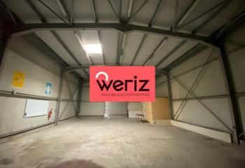 Location local d'activité Martigues - ZI de Lavera - Proche SNCF