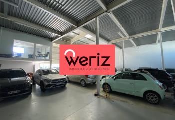 Location local d'activité Gémenos - Parc sécurisé et fermé