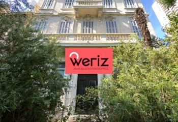 Vente bureaux Marseille 8, Rond-Point du Prado, proche métro et bus