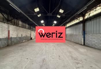 Local d'activité à louer Marseille 11 - Proche A50 et transports