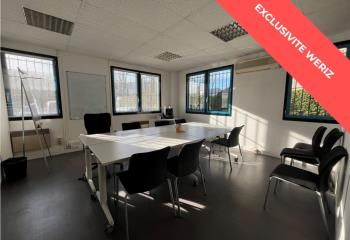 Location bureaux Aubagne, proche gare TGV et autoroute