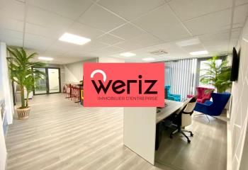 Vente bureaux Marseille 2, quartier Joliette, proche transports et autoroutes