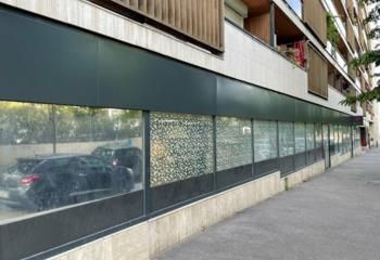 Location bureaux Marseille 3, secteur Hôpital Européen, proche bus et SNCF