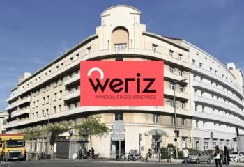 Location bureaux Marseille 1, face gare Saint-Charles, proche transports en commun