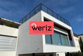 Vente bureaux Éguilles, proche bus Serpentine, 6 parkings en sous-sol