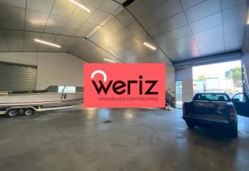 Local d'activité à louer Ensues-la-Redonne - Proximité aéroport et TGV